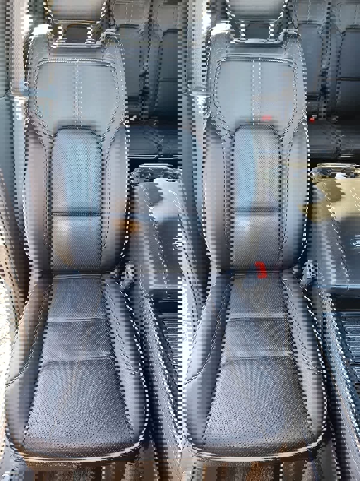 Certified 2021 RAM 1500 Limited image 18