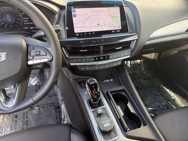 Certified 2023 Cadillac CT5 Premium Luxury RWD image 27