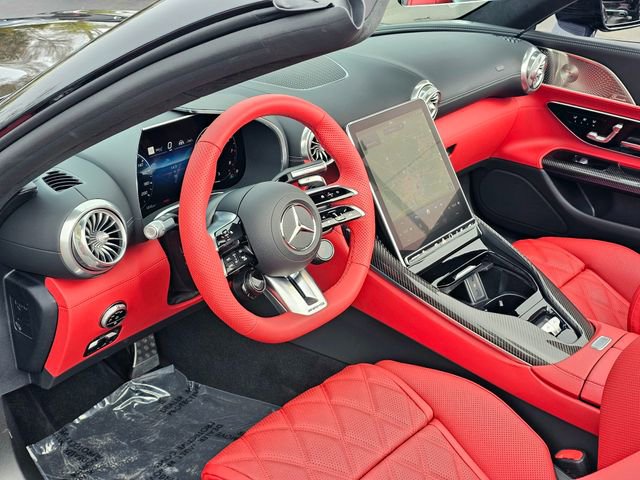 New 2026 Mercedes-Benz SL 55 AMG 4MATIC image 24