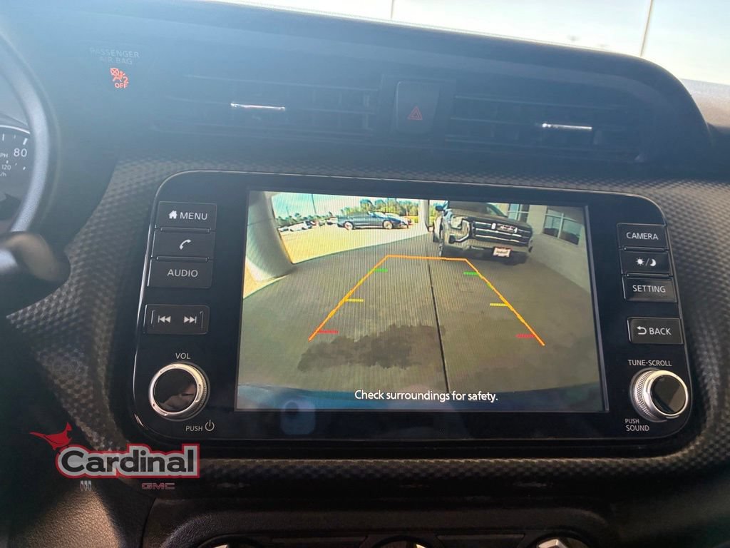 Used 2024 Nissan Kicks SV FWD image 7