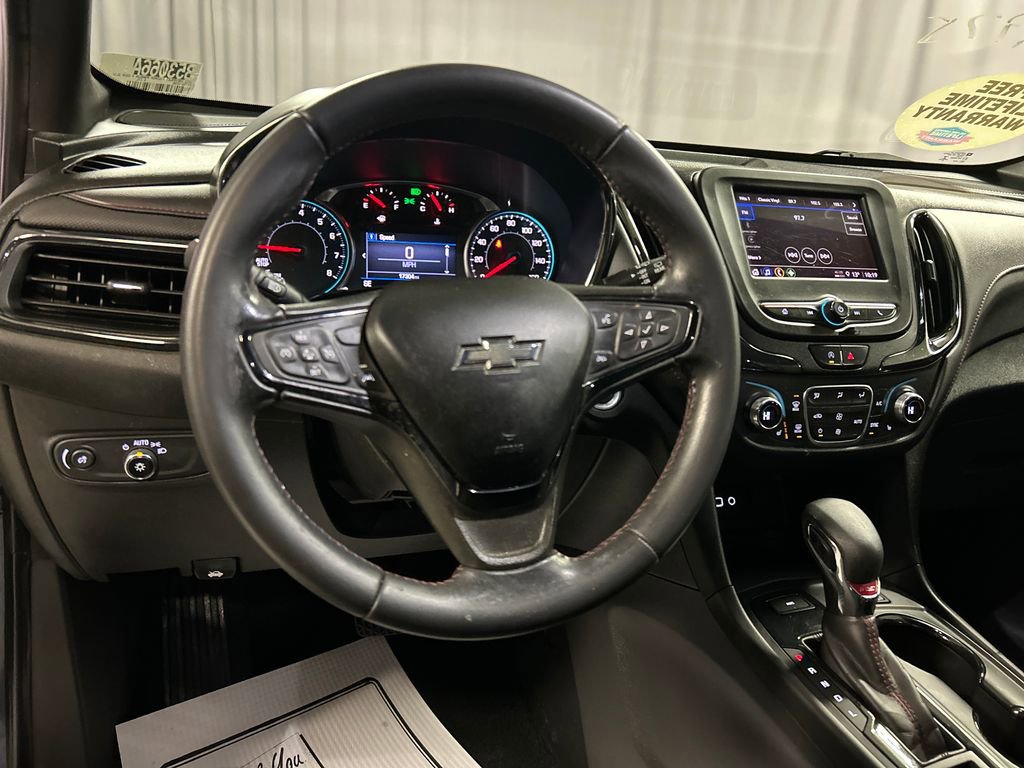 Used 2022 Chevrolet Equinox RS image 15