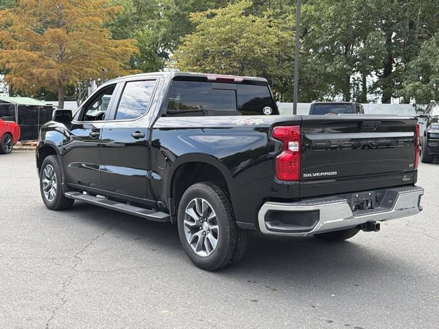 Used 2025 Chevrolet Silverado 1500 LT w/ All Star Edition Plus AWD/4WD image 3