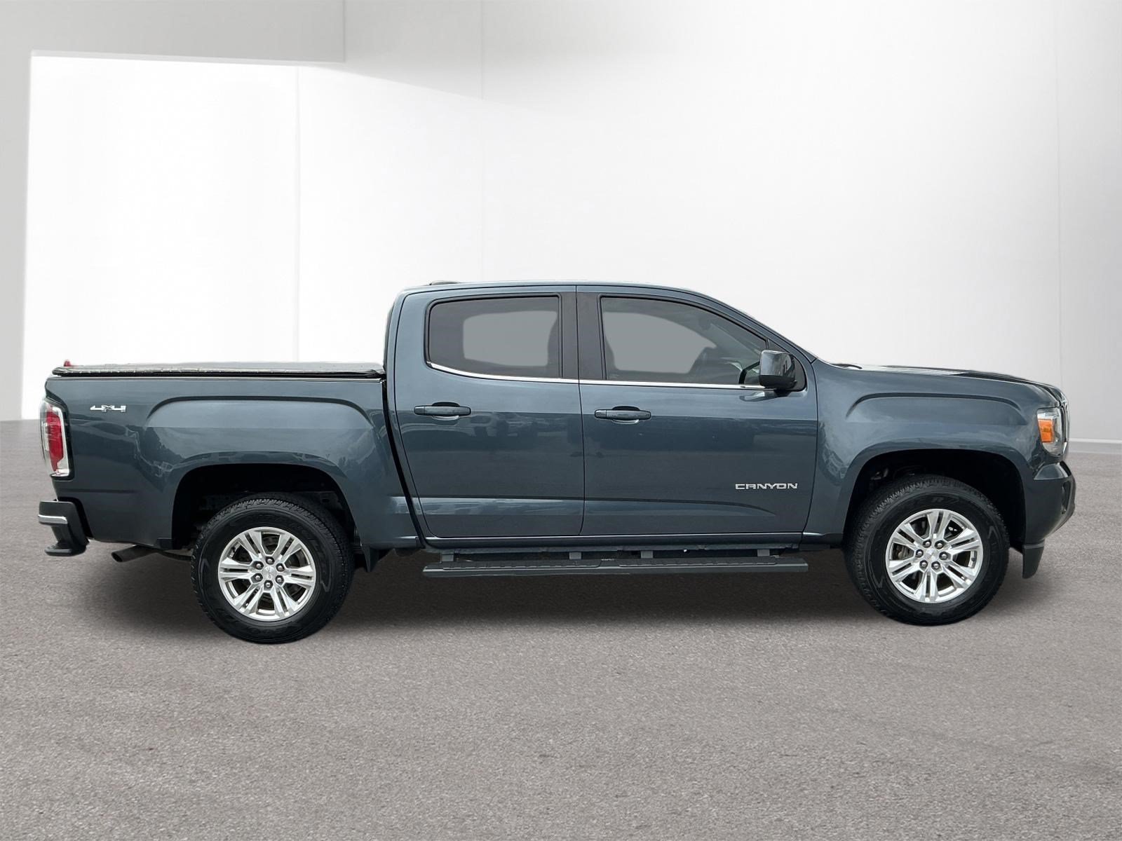 Used 2019 GMC Canyon SLE w/ SLE Convenience Package AWD/4WD image 2