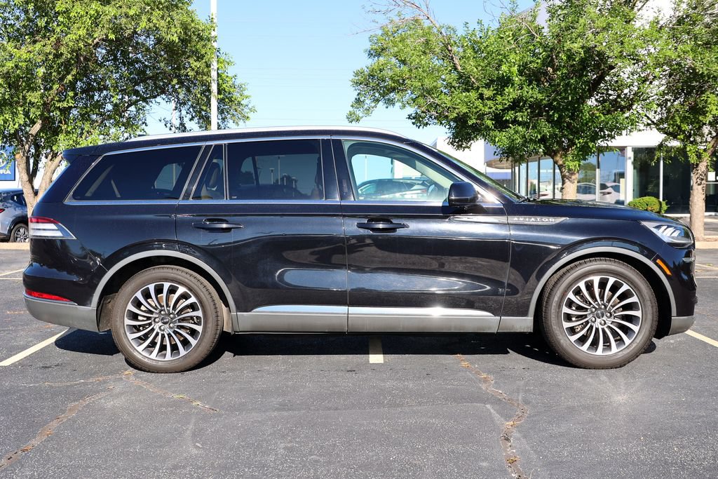 Used 2020 Lincoln Aviator Reserve w/ Elements Package Plus RWD image 22