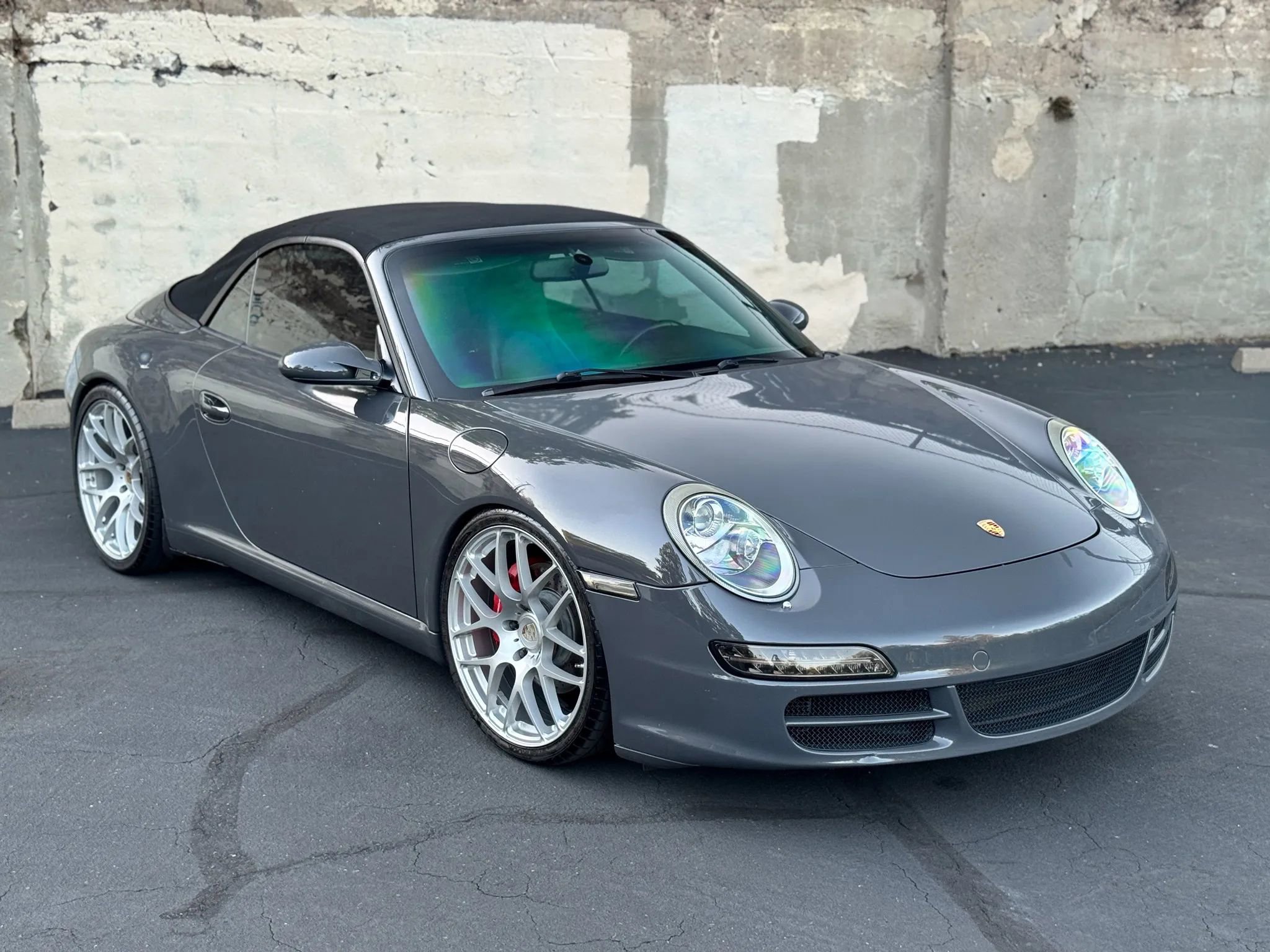 Used 2007 Porsche 911 Carrera S RWD image 5