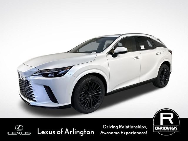New 2026 Lexus RX 350 Premium w/ Convenience Package