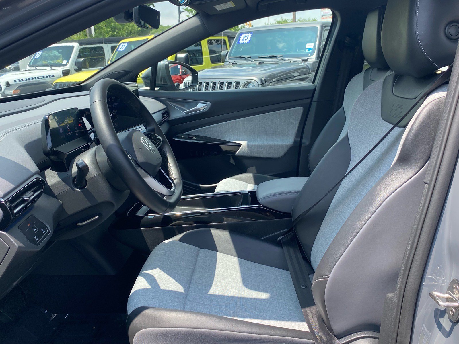 Certified 2023 Volkswagen ID.4 Pro RWD image 10