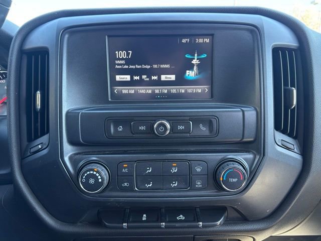 Used 2017 GMC Sierra 1500 4x4 Double Cab w/ Elevation Edition image 23