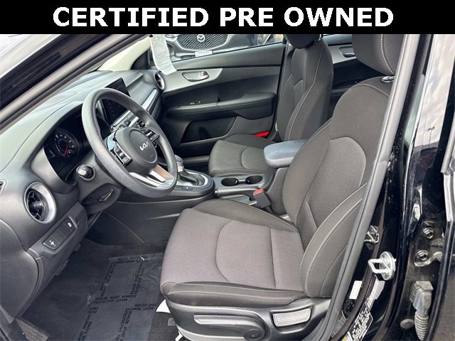 Used 2023 Kia Forte LXS image 14