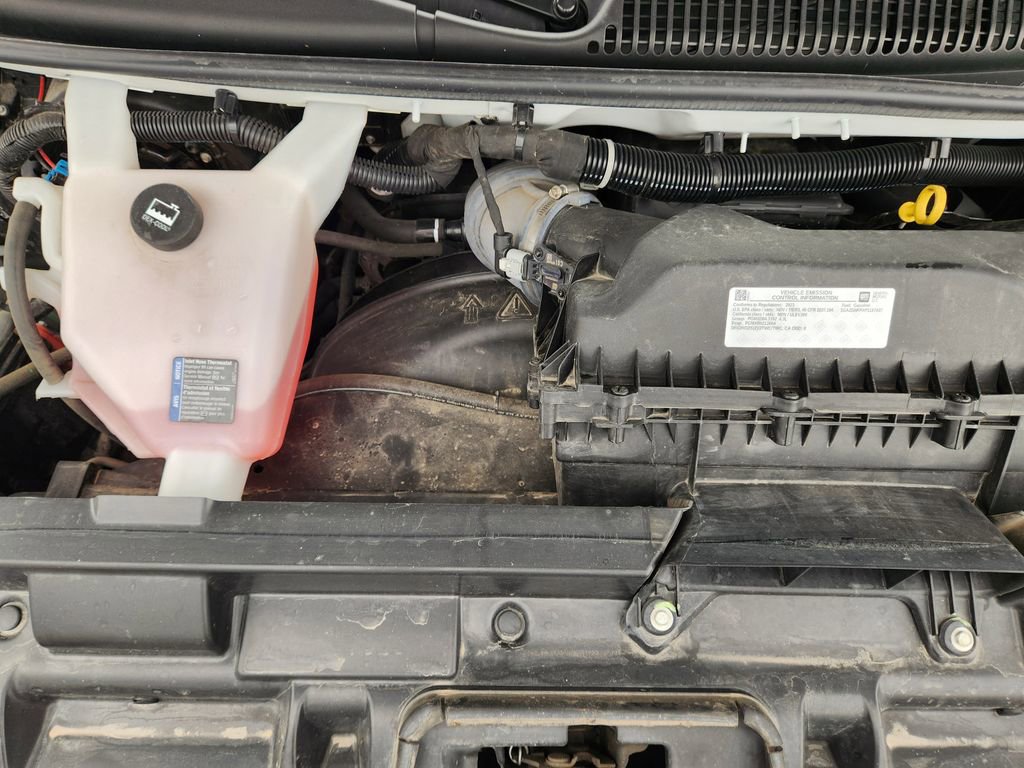 Certified 2023 Chevrolet Express 3500 LS image 30