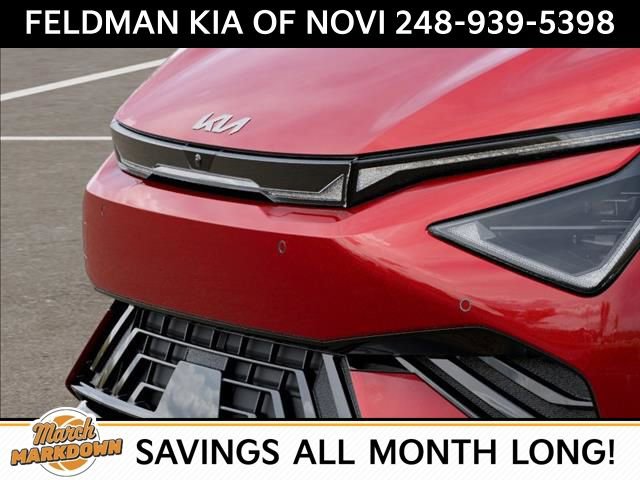 New 2025 Kia EV6 GT-Line image 12