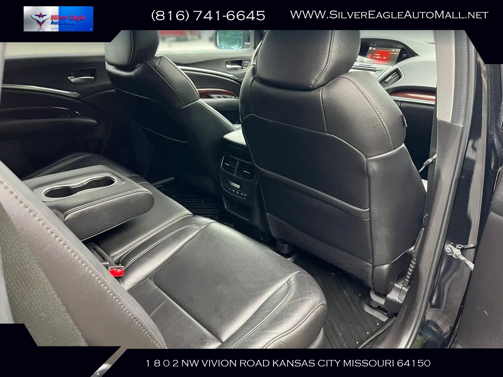 Used 2014 Acura MDX SH-AWD image 15