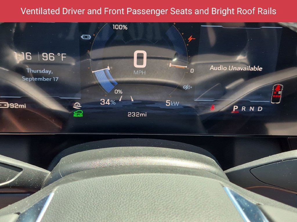 New 2026 Chevrolet Equinox EV LT w/ Convenience Package II FWD image 23