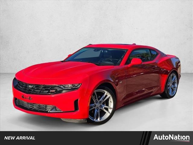 Used 2019 Chevrolet Camaro LT
