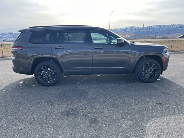New 2026 Jeep Grand Cherokee L Limited image 2