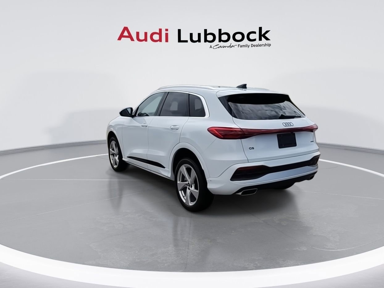 Used 2025 Audi Q5 Premium Plus w/ Premium Plus image 7