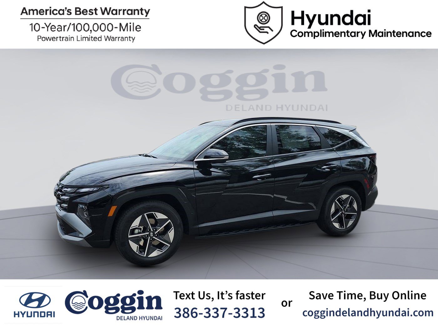 New 2025 Hyundai Tucson SEL