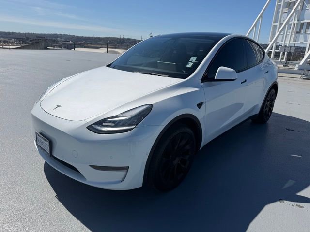Used 2021 Tesla Model Y Long Range image 8
