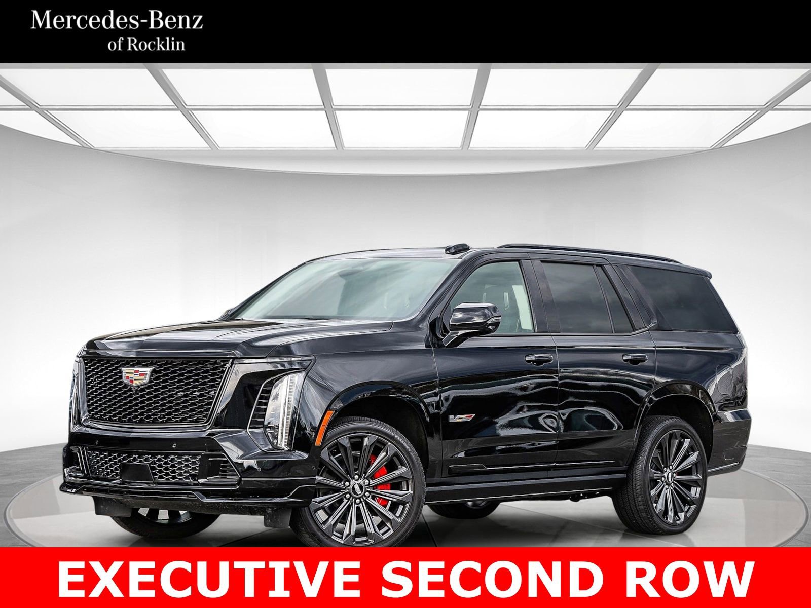 Used 2025 Cadillac Escalade V
