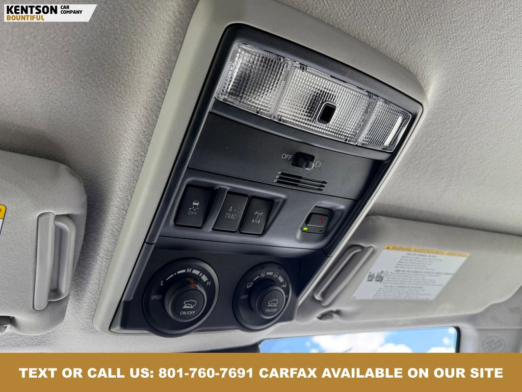 Used 2024 Toyota 4Runner TRD Off-Road image 28