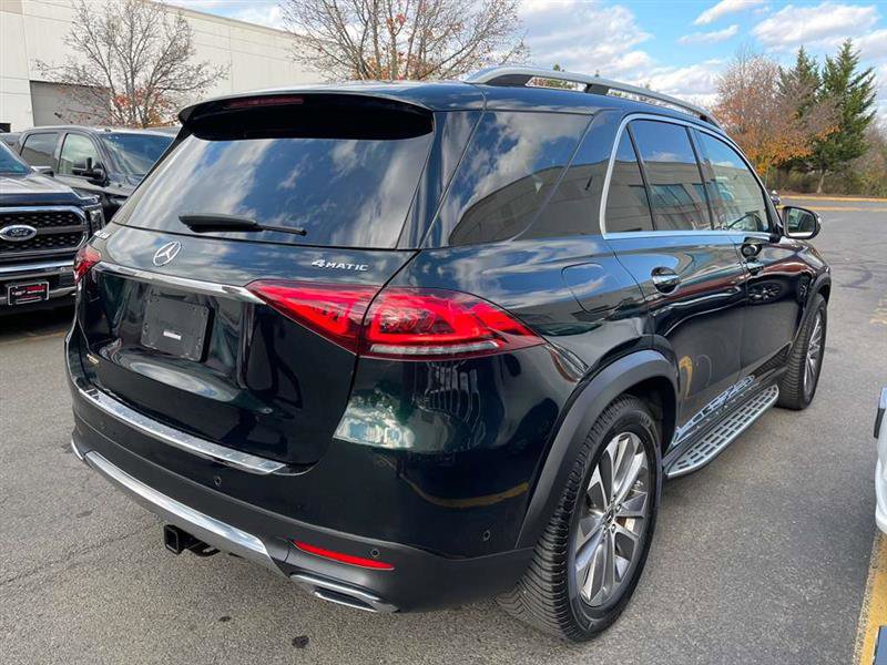 Used 2020 Mercedes-Benz GLE 350 4MATIC w/ Premium Package image 18