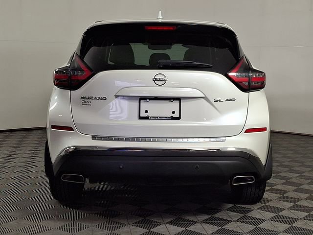 Used 2024 Nissan Murano SL image 8