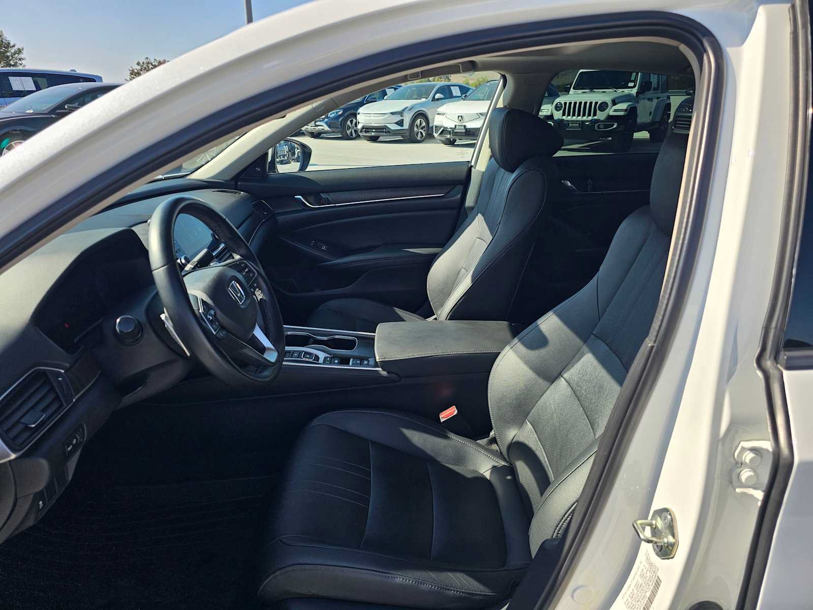 Used 2020 Honda Accord EX-L image 20