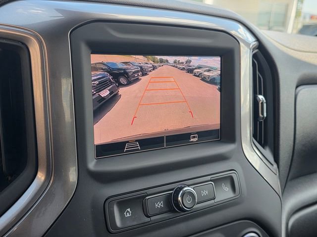 Certified 2025 Chevrolet Silverado 1500 Custom w/ Turbomax Blackout Package image 26