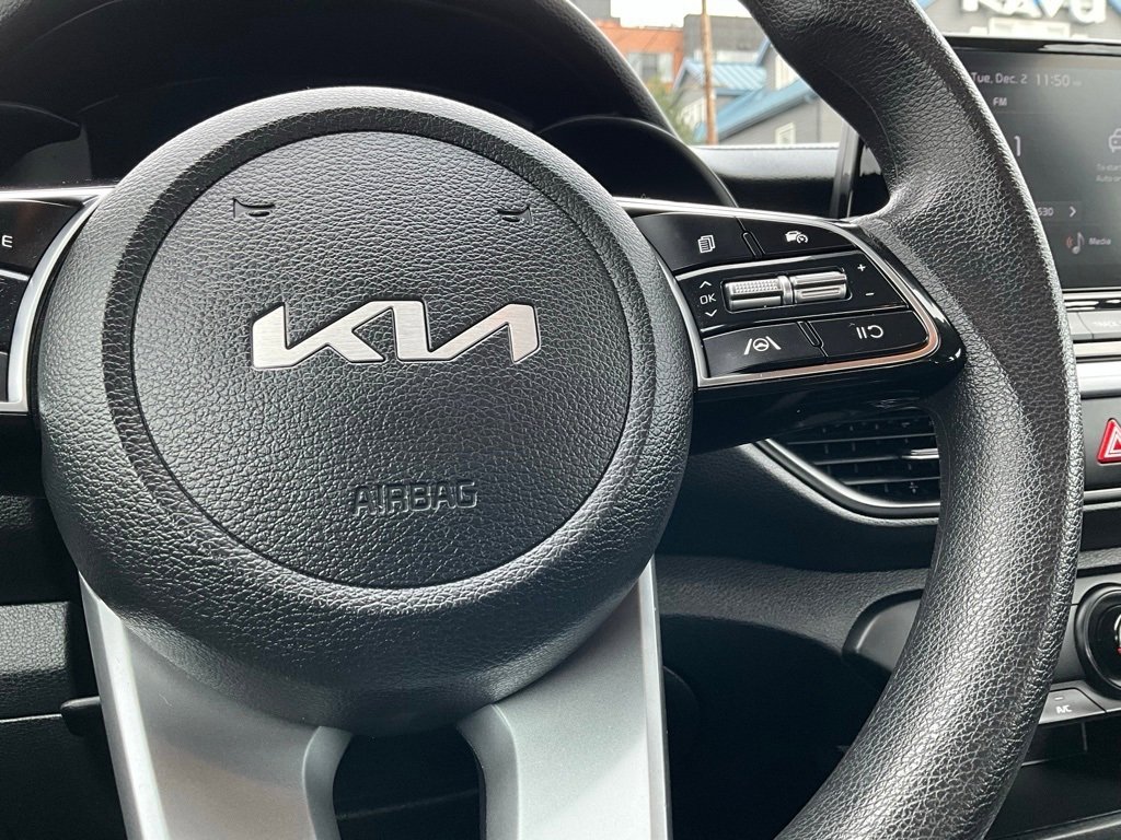 Used 2023 Kia Forte LXS w/ LXS Technology Package image 20