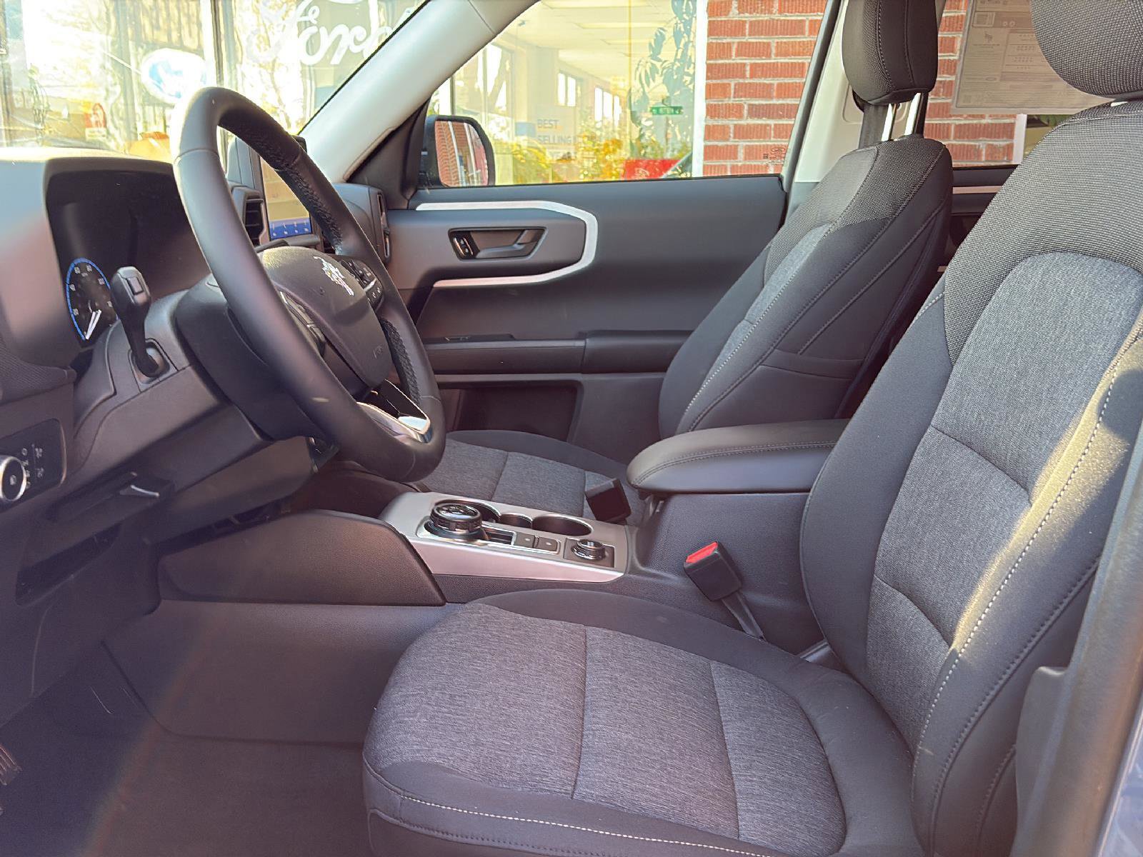 New 2024 Ford Bronco Sport Big Bend w/ Convenience Package image 14