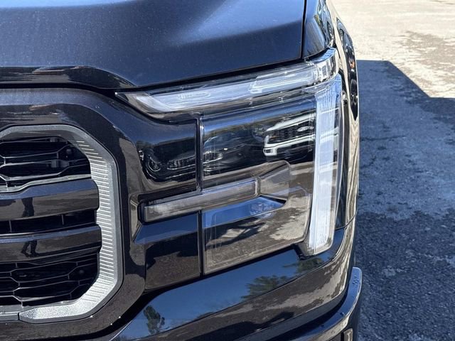 New 2026 Ford F150 Lariat w/ Equipment Group 502A High image 11