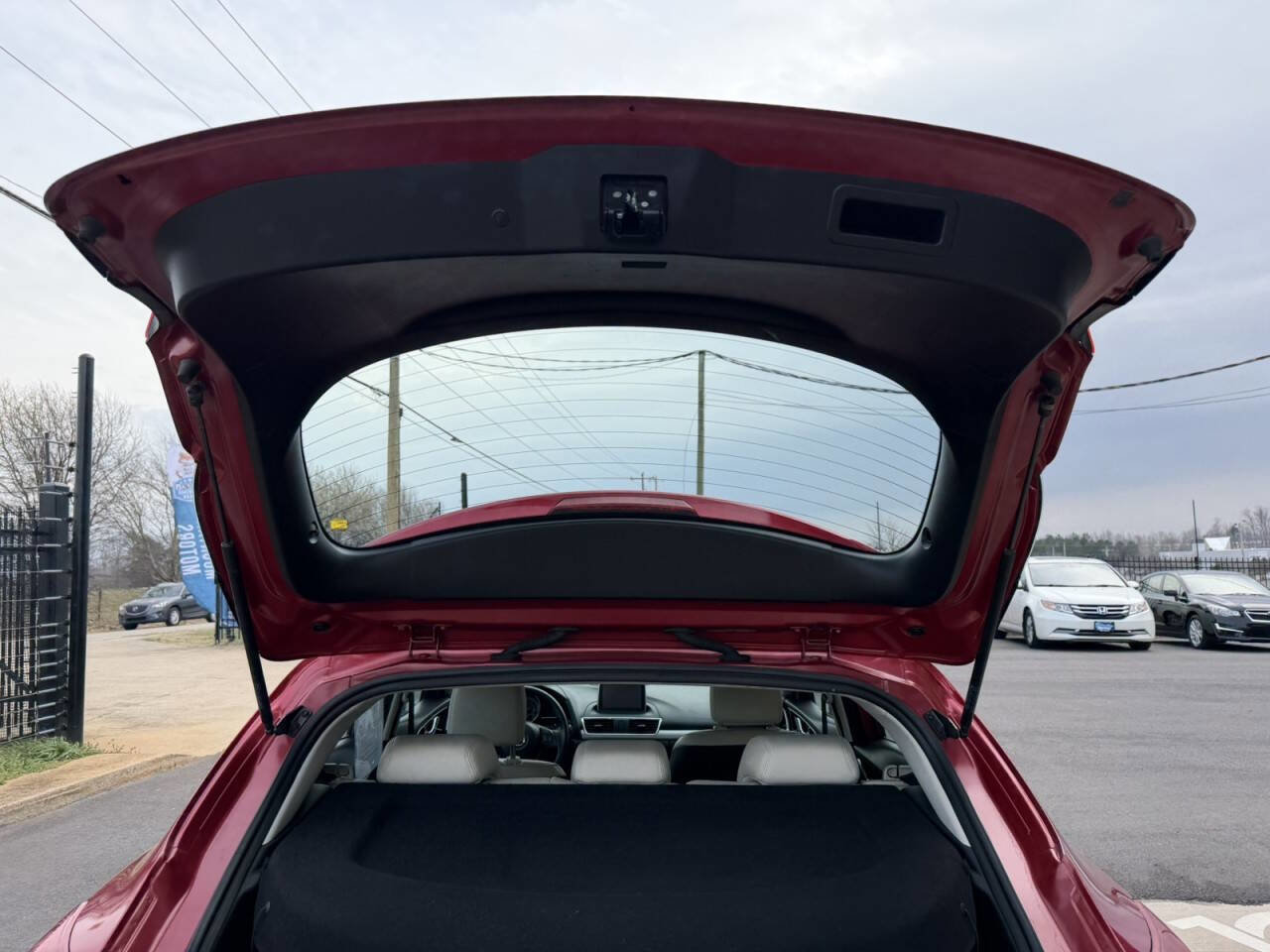 Used 2014 MAZDA MAZDA3 s Grand Touring image 12