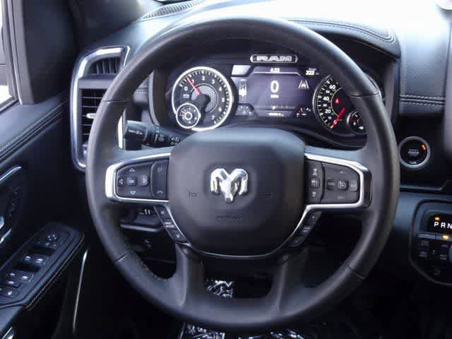 Used 2025 RAM 1500 Laramie AWD/4WD image 13