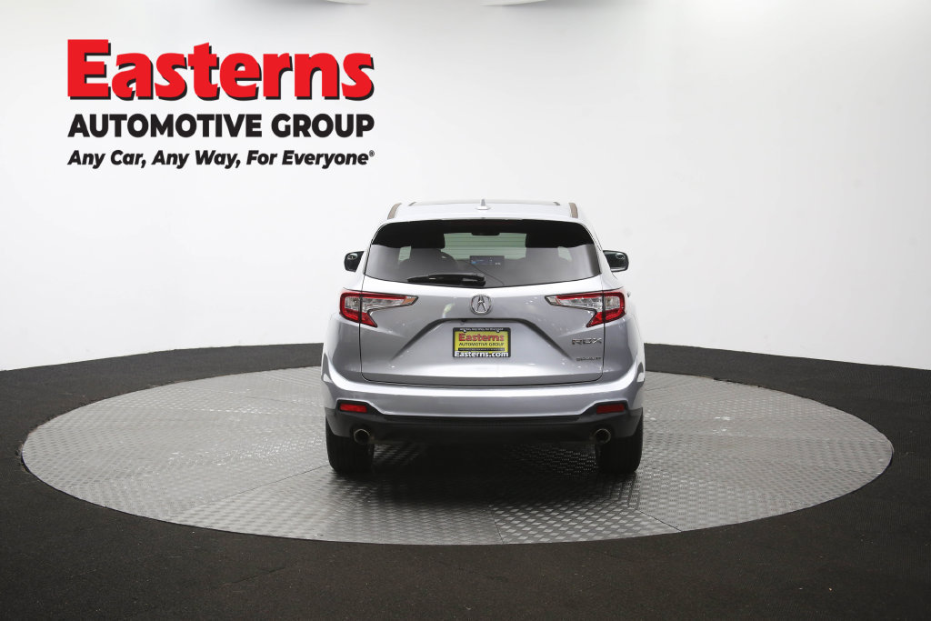 Used 2020 Acura RDX AWD image 38