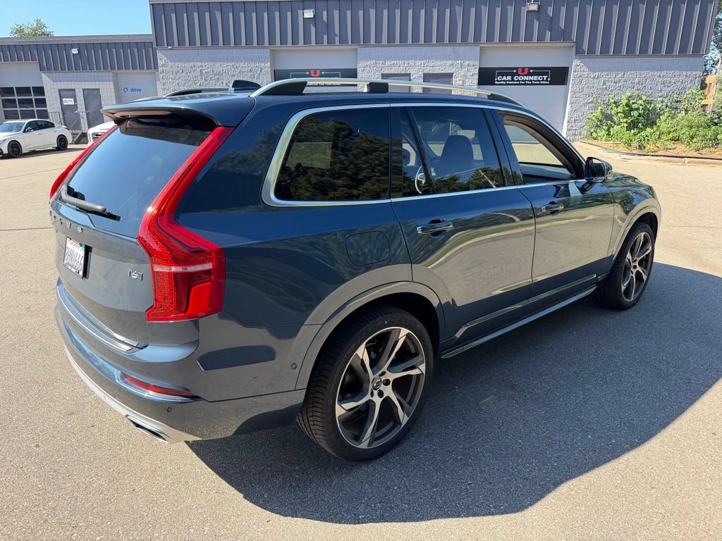 Used 2019 Volvo XC90 T6 Momentum w/ Advanced Package AWD/4WD image 11