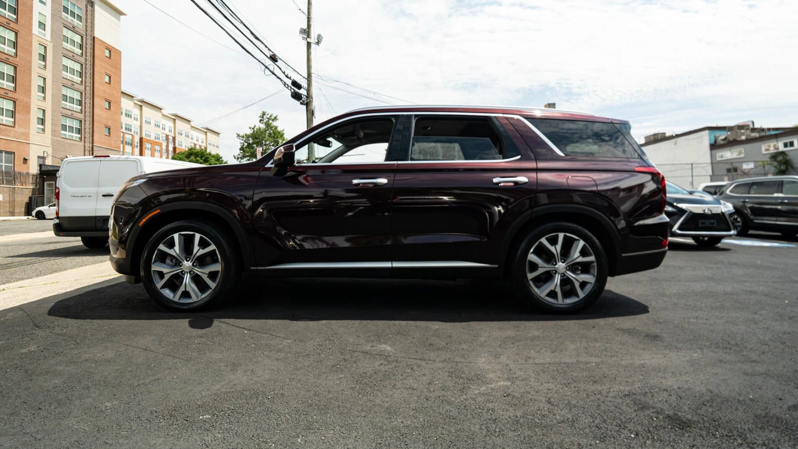 Used 2020 Hyundai Palisade SEL AWD/4WD image 7