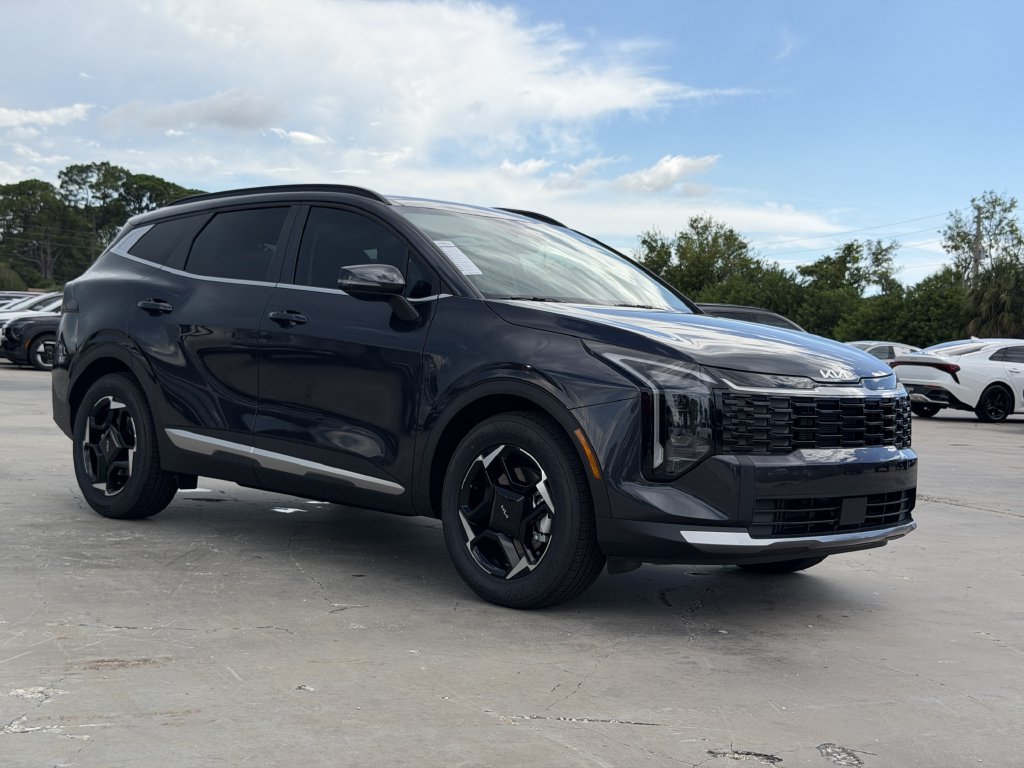 New 2027 Kia Sportage EX FWD image 2