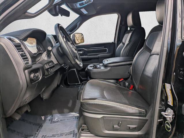 Used 2022 RAM 3500 Laramie image 16