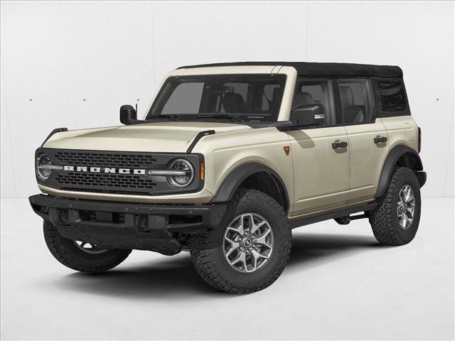 New 2026 Ford Bronco Badlands