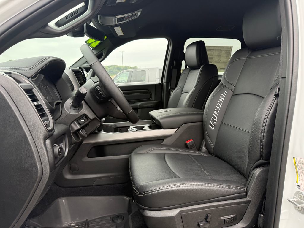 New 2026 RAM 2500 Rebel w/ Rebel Level 1 Equipment Group image 4
