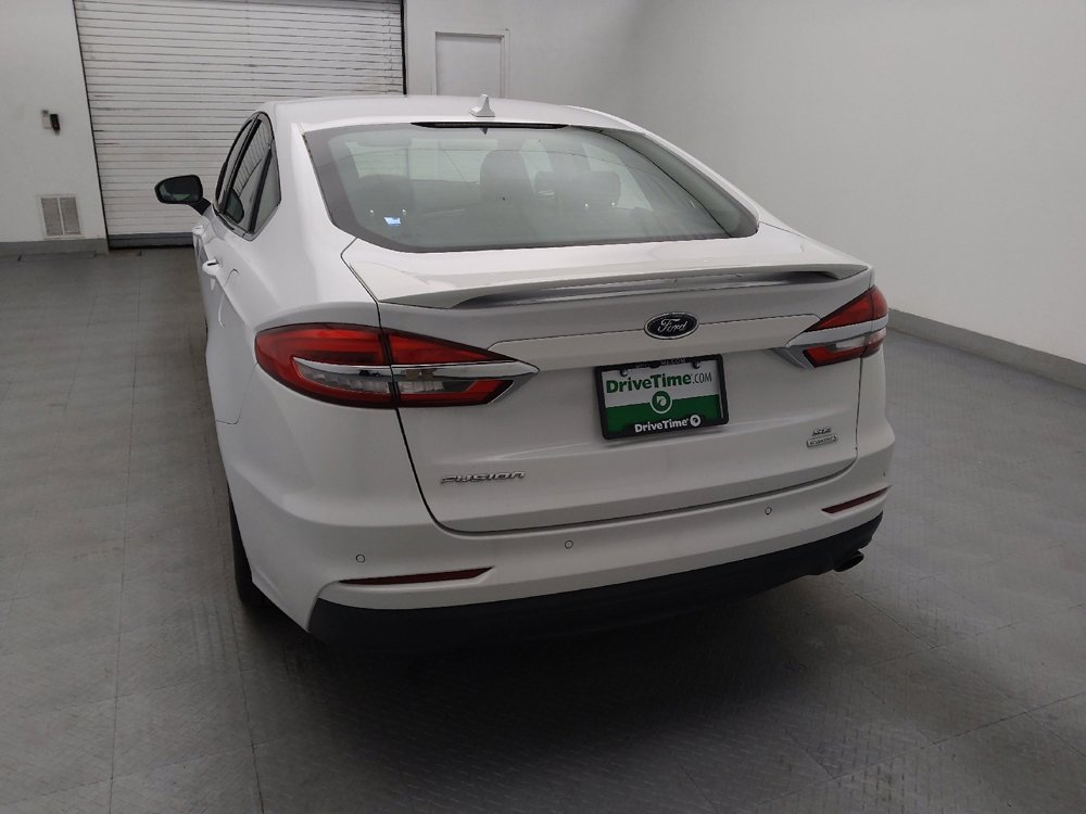 Used 2020 Ford Fusion SE w/ Equipment Group 151A image 6
