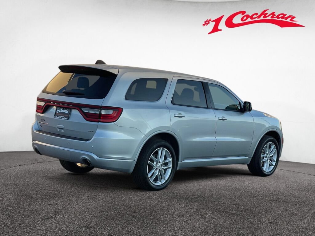 Used 2025 Dodge Durango GT AWD/4WD image 30