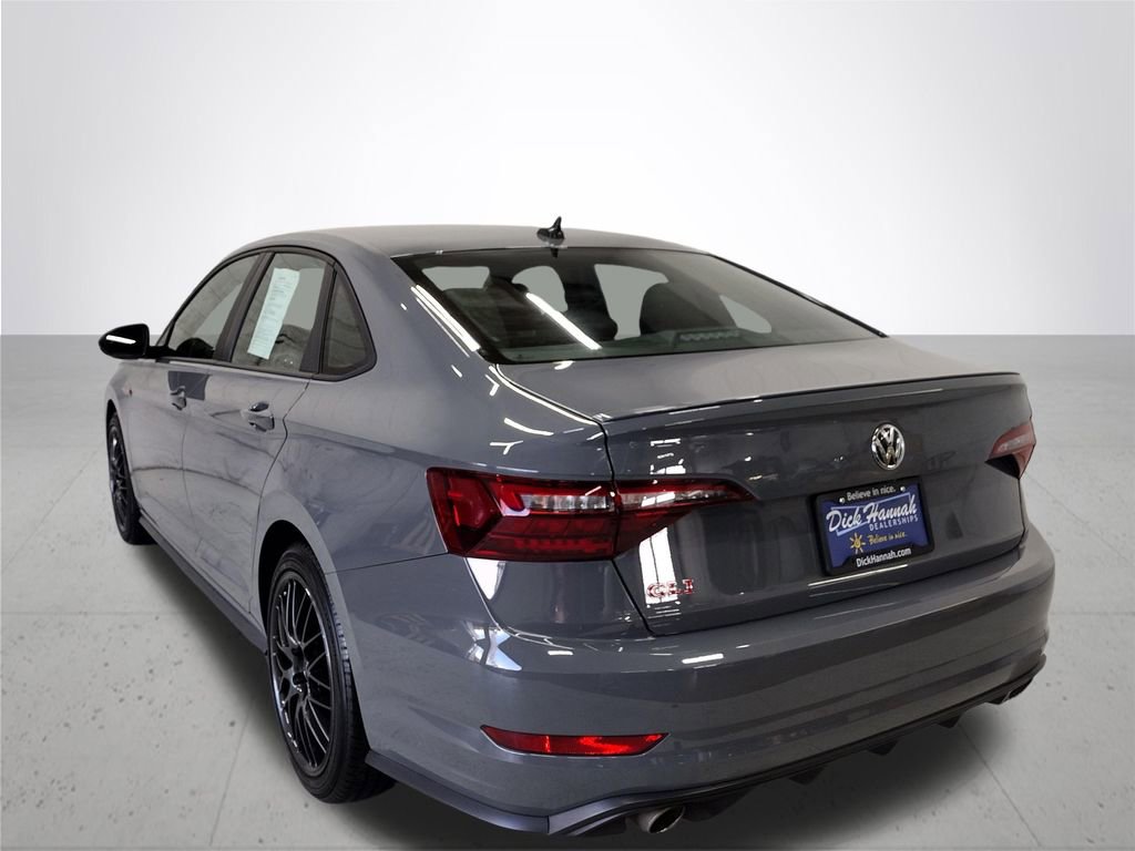Used 2020 Volkswagen Jetta GLI image 11