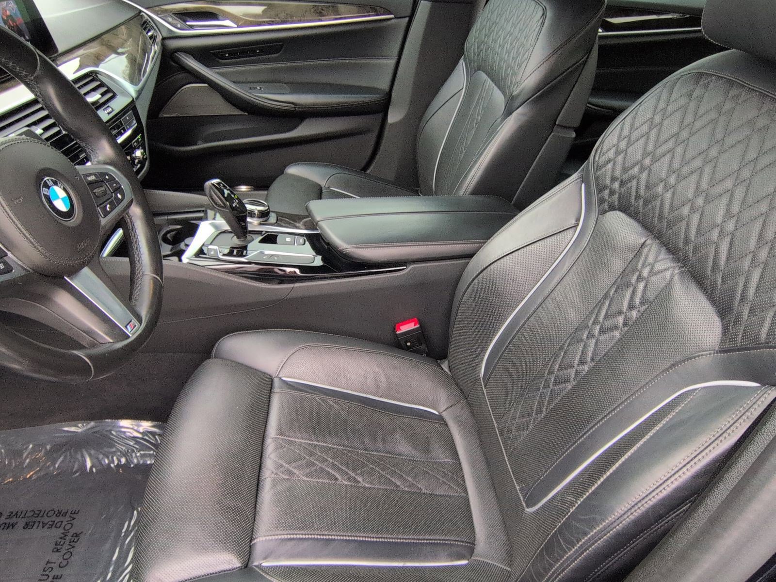 Used 2019 BMW 540i w/ M Sport Package image 16