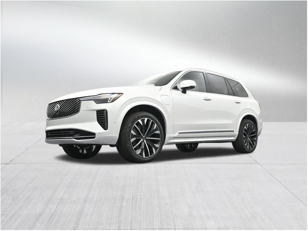 New 2026 Volvo XC90 T8 Plus w/ Protection Package Premier AWD/4WD image 21