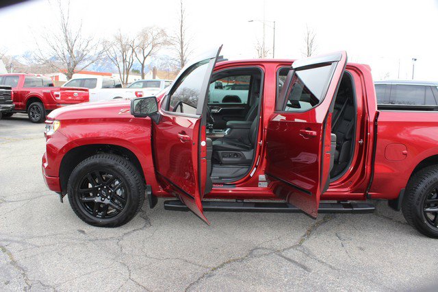 Used 2024 Chevrolet Silverado 1500 RST image 7