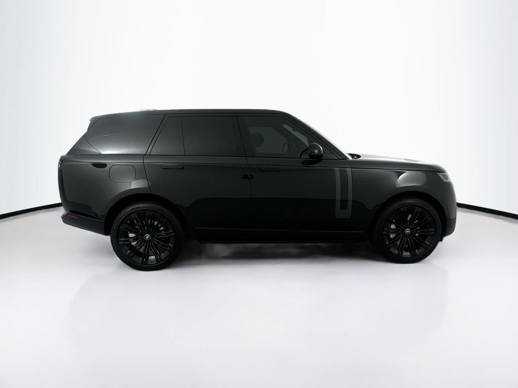 Certified 2025 Land Rover Range Rover SE AWD/4WD image 4
