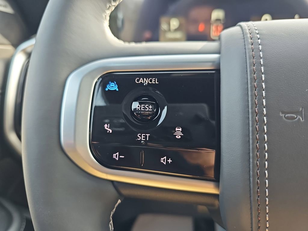 New 2026 Nissan Armada Platinum Reserve image 22