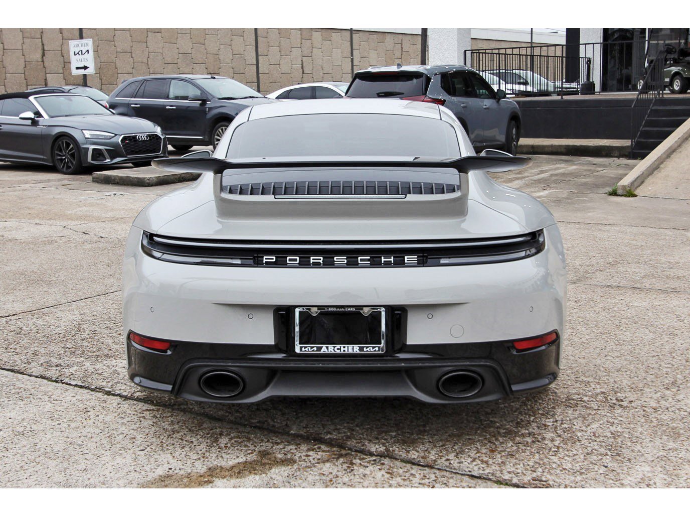 Used 2025 Porsche 911 Carrera S image 6