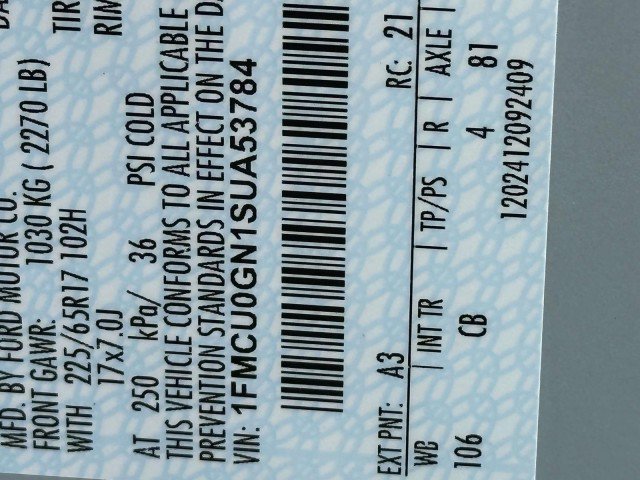 New 2025 Ford Escape Active w/ Active Premium Tech Pack image 39